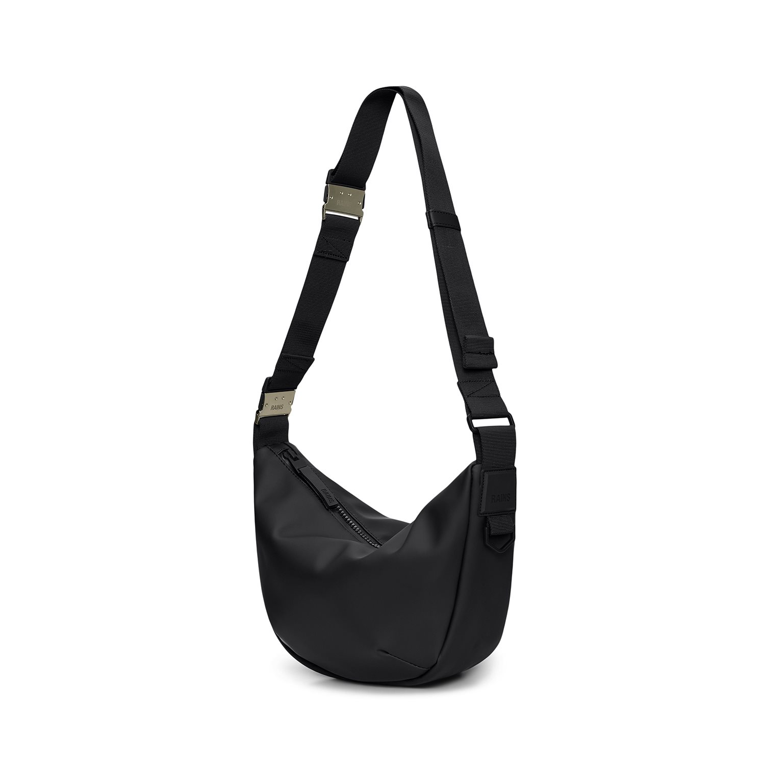 Rains Valera Shoulder Bag black 14670-01 | Bagageonline