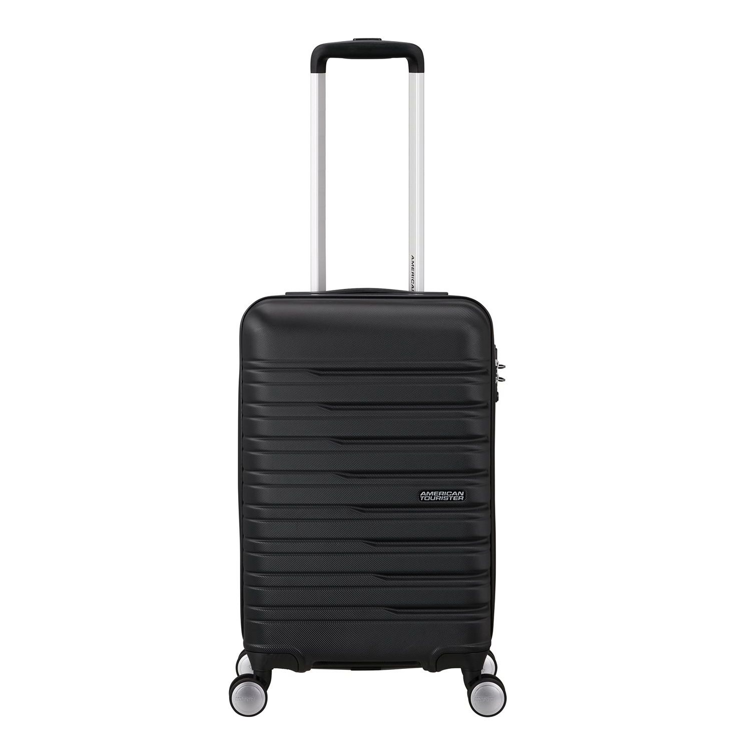 American Tourister Trolleys zwart