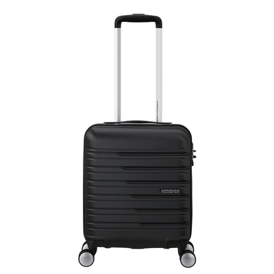 American Tourister Flashline Spinner Underseater shadow black