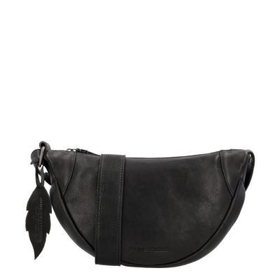 Hide & Stitches Earth Hipbag black