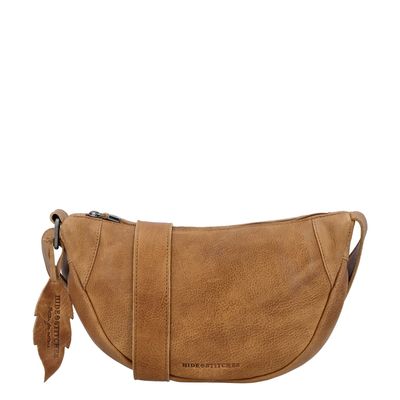 Hide & Stitches Earth Hipbag brown