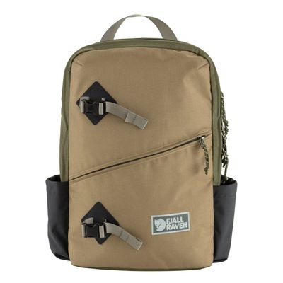 Fjallraven Vardag Backpack 17 burnt olive-clay
