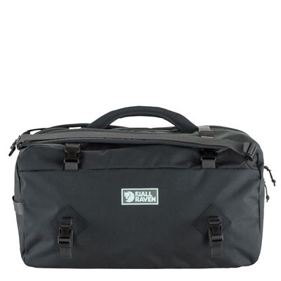 Fjallraven Vardag Splitpack 45 coal black