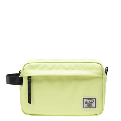 Herschel Supply Co. Chapter Travel Kit shadow lime