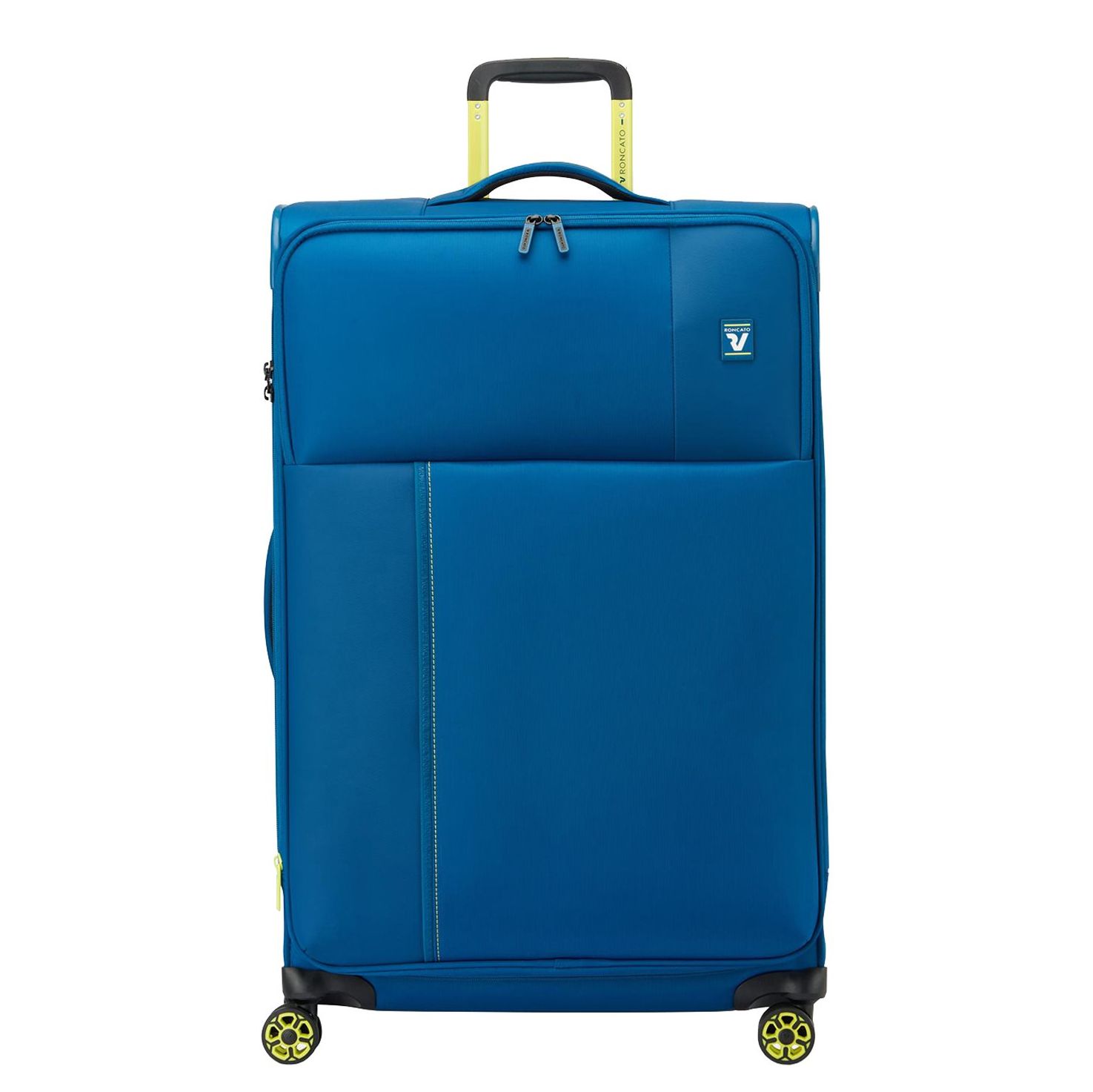 Roncato Move Soft Large Trolley Expandable 77 cm Blue Lagoon