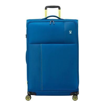 Roncato Move Expandable Trolley 77 blu laguna