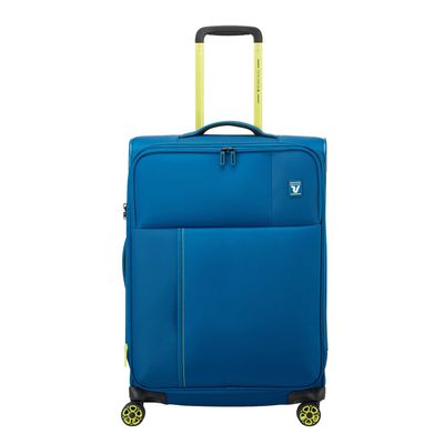 Roncato Move Expandable Trolley 64 blu laguna