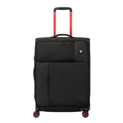 Roncato Move Expandable Trolley 64 nero fumo
