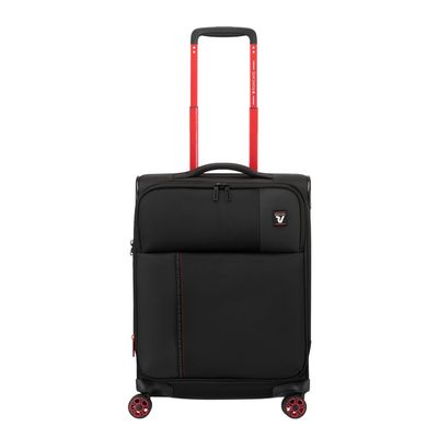 Roncato Move Cabin Trolley 55 nero fumo