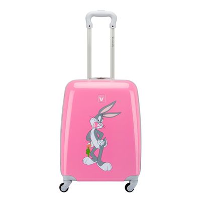 Roncato Looney Tunes Youngster Trolley bugs bunny rosa