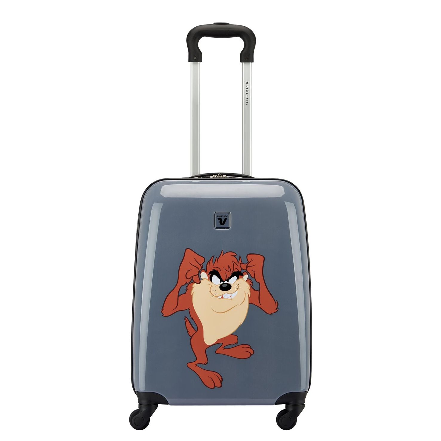 Roncato Looney Tunes Kids Junior Trolley 50 cm Taz Antracite