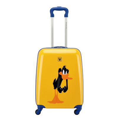 Roncato Looney Tunes Youngster Trolley daffy duck papaya