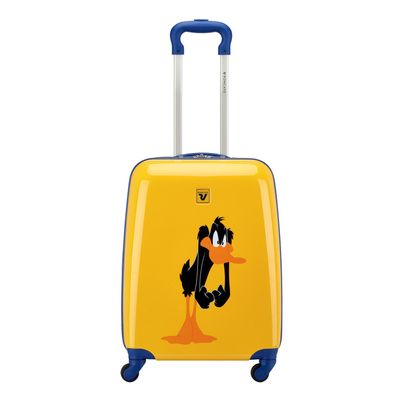 Roncato Looney Tunes Youngster Trolley daffy duck papaya