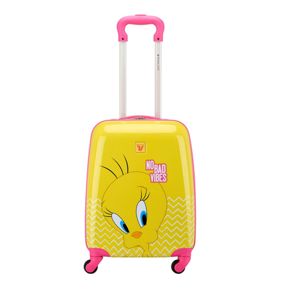 Roncato Looney Tunes Kids Trolley tweety giallo