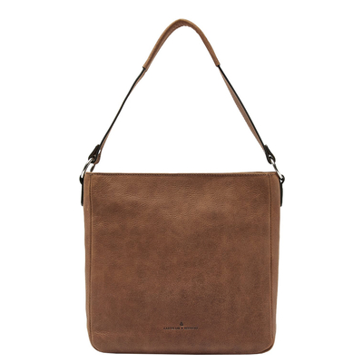 Castelijn & Beerens Carisma Hobo cognac