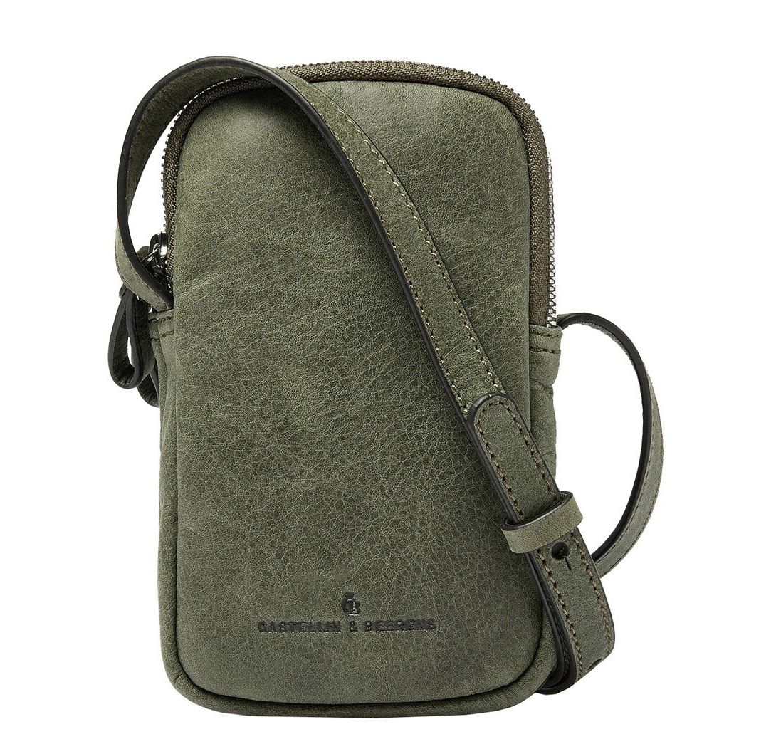Castelijn & Beerens CARISMA crossbodytas groen