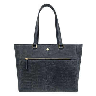 MÔSZ Viona Croco Laptopbag 15.6" black