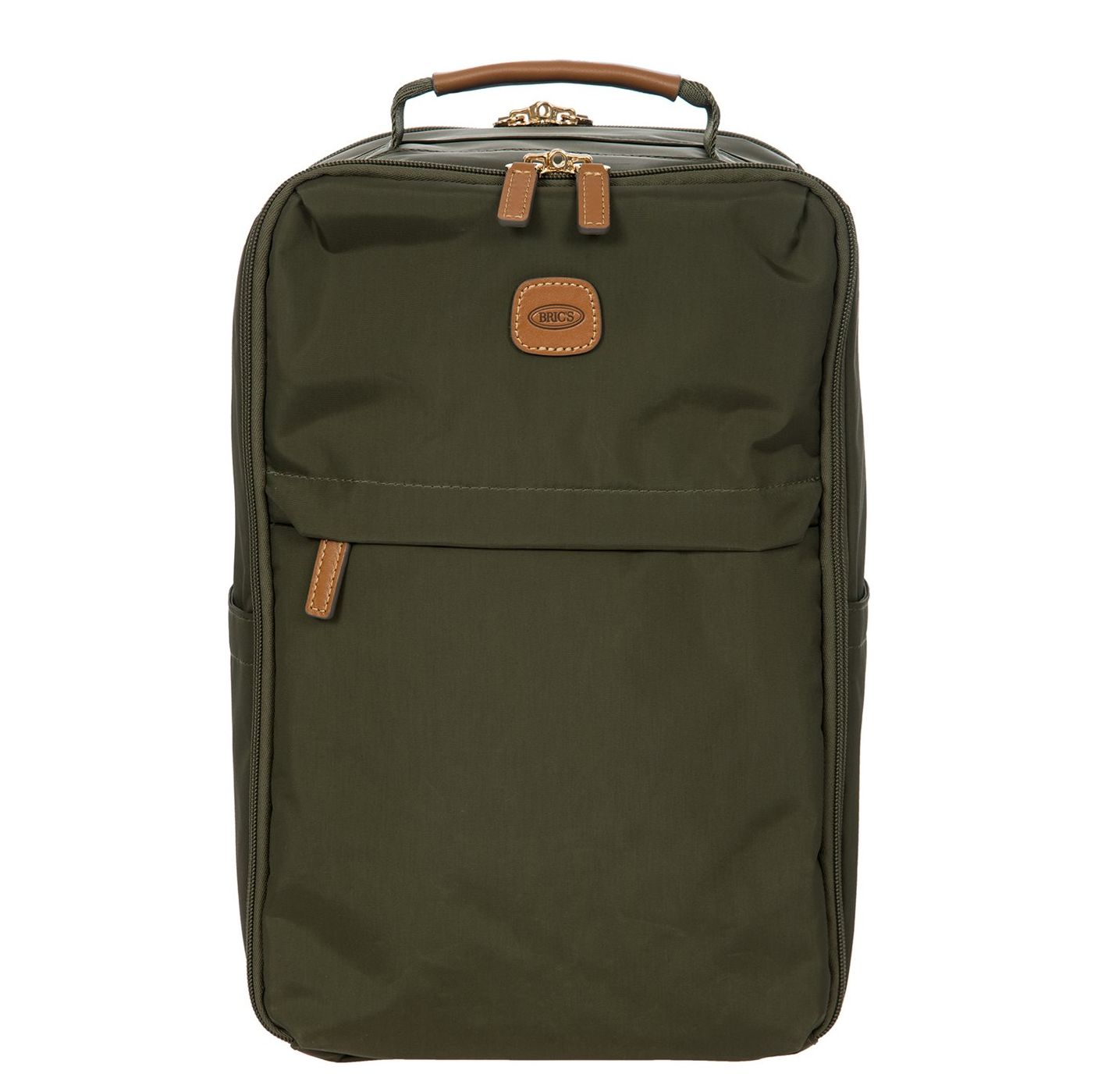 Bric's Handbagage koffers groen