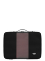 CabinZero Lux Packing Cube Large absolute black