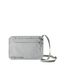 Eagle Creek Undercover RFID Neck Wallet storm grey