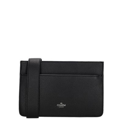 Charm London Princeton Shoulderbag black