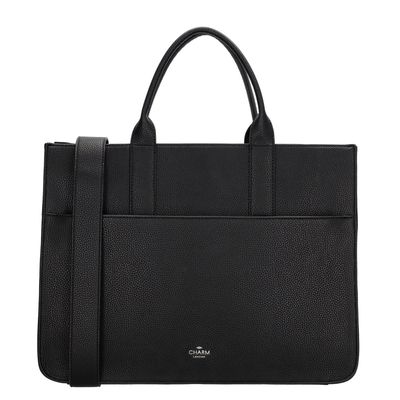 Charm London Princeton Laptopbag black