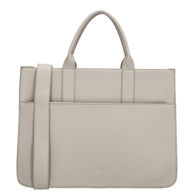 Charm London Princeton Laptopbag lightgrey