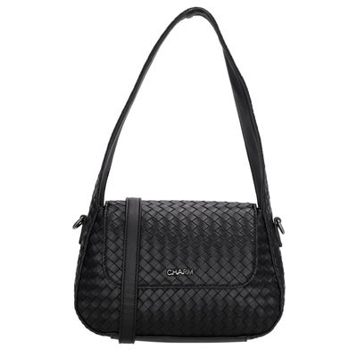Charm London Mirabello Shoulderbag black
