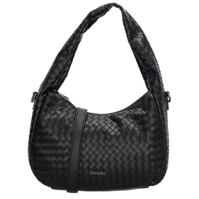 Charm London Mirabello Shoulderbag black
