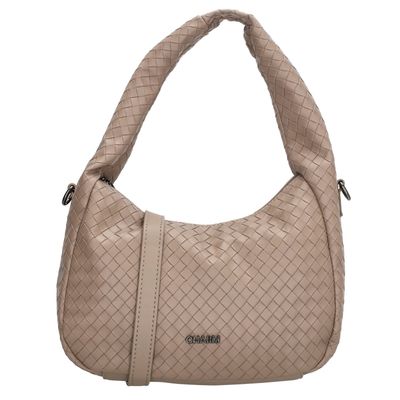 Charm London Mirabello Shoulderbag taupe