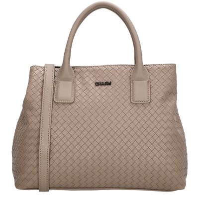Charm London Mirabello Handbag taupe
