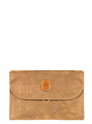 Bric's Life Travel Toilettas camel