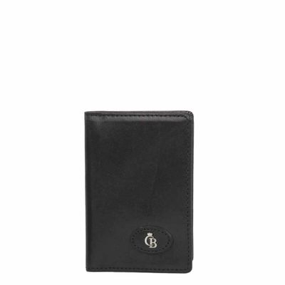 Castelijn & Beerens Gaucho Creditcard Etui 8 Pasjes zwart