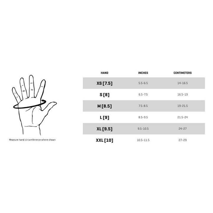 dakine-sequoia-gore-tex-glove-black