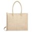 Zebra Trends Linne Handtas beige