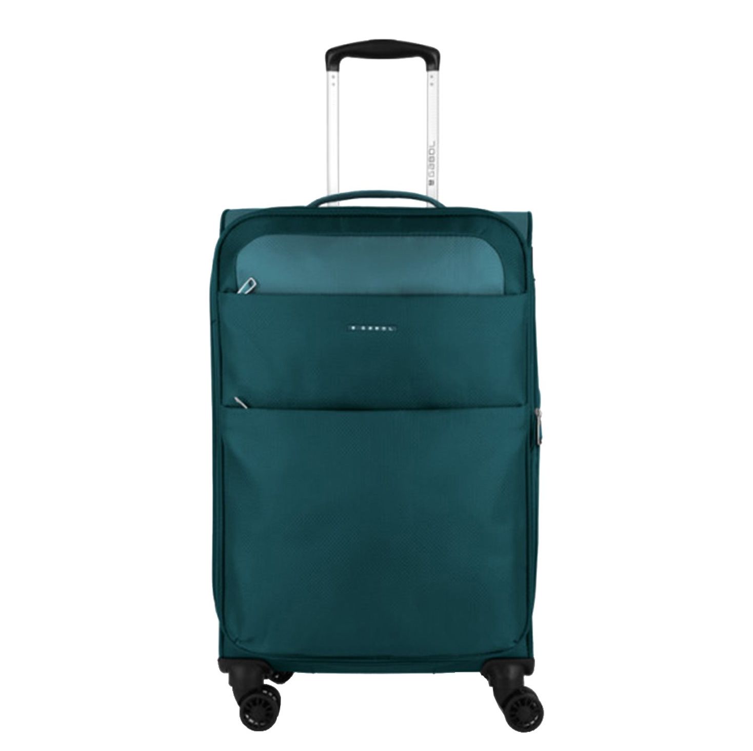 Gabol Cloud Medium Trolley 69 Expandable Turquoise