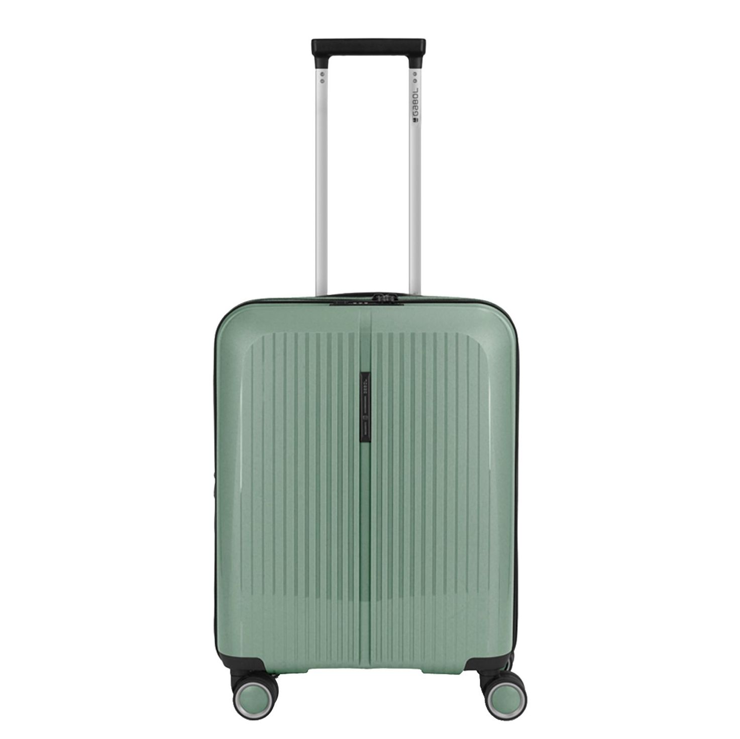 Gabol Brooklyn Cabin Trolley Expandable green
