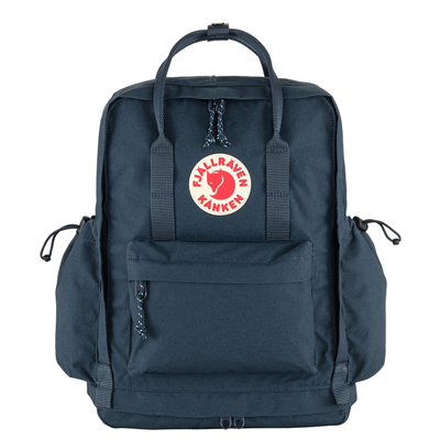 Fjallraven Kanken Outlong navy