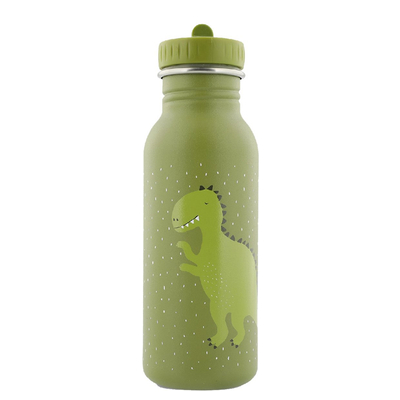 Trixie Mr. Dino Bottle 500 ml green