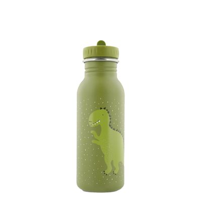 Trixie Mr. Dino Bottle 500 ml green