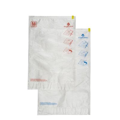Eagle Creek Pack-It Compression Sac Set M/L clear