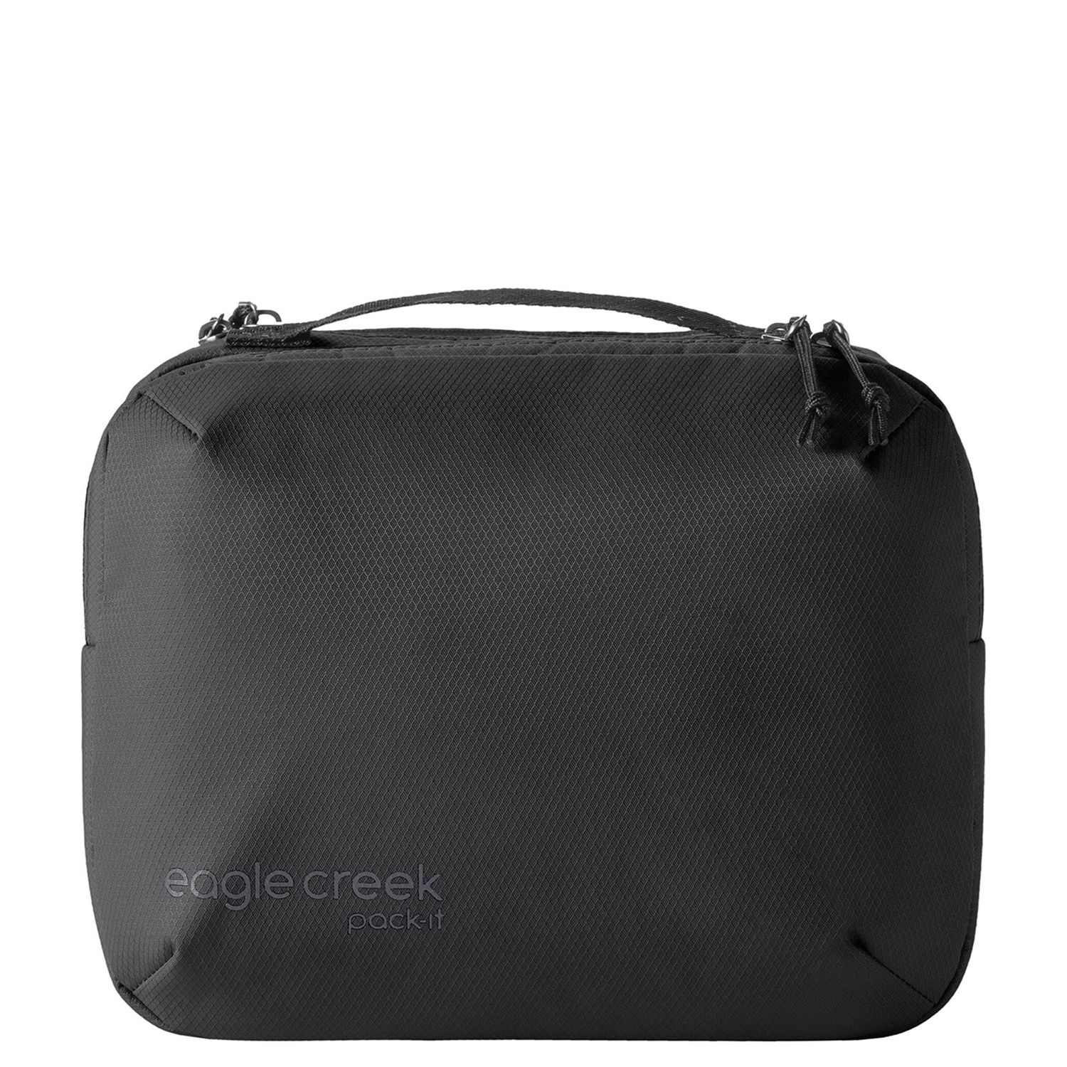 Eagle Creek Pack-It toilettas zwart