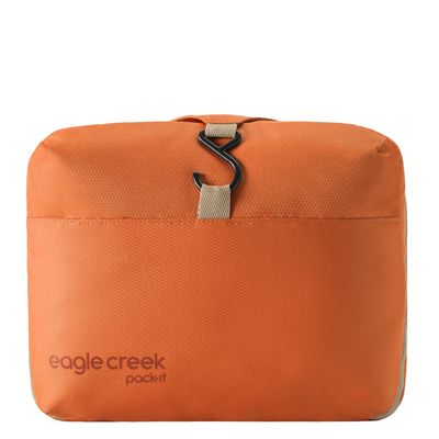 Eagle Creek Pack-It Hanging Toiletry Kit mandarin