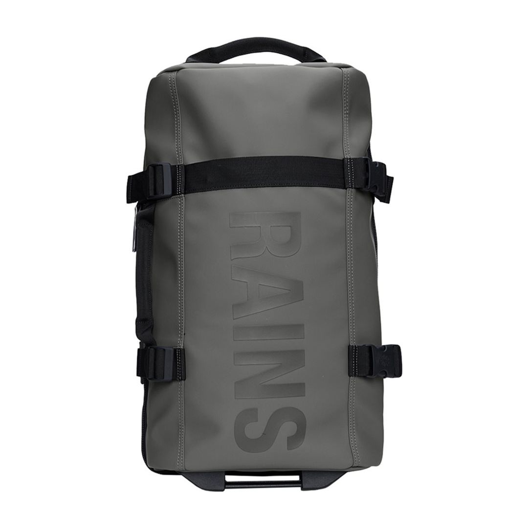 Rains Texel Cabin Bag Cabinbags grijs
