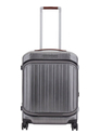 Piquadro PQ Light Frame Laptop Cabin Spinner 55 grey
