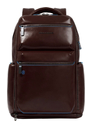 Piquadro B2 Laptop Backpack Large 15.6" brown