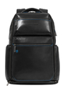 Piquadro B2 Laptop Backpack Large 15.6" black