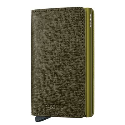 Secrid Slimwallet Crisple kelp