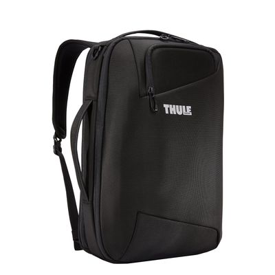 Thule Accent Recycled Convertible black
