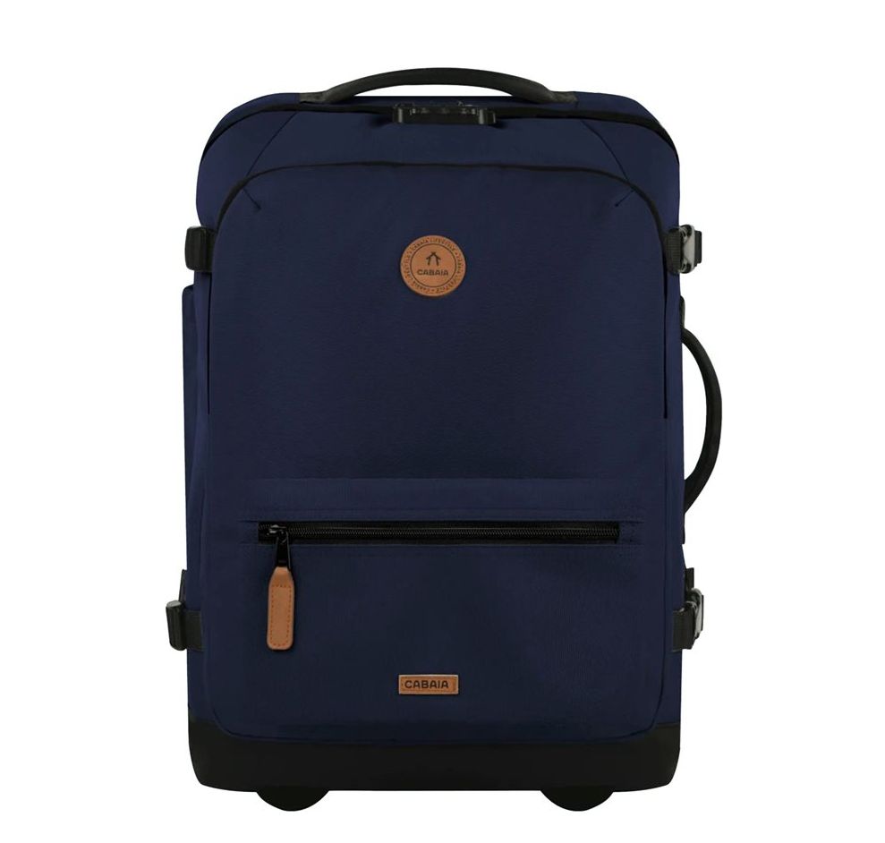 Cabaia Soft Suitcase S reykjavik